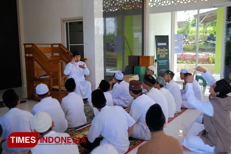 Ramadhan Deaf Camp 2024: Pondok Ramadhan untuk Muslim Tuli