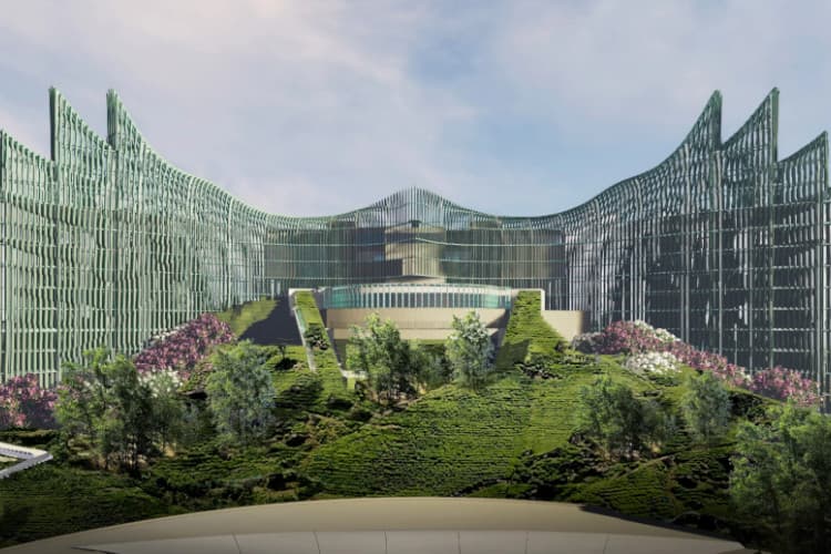 IKN Berpotensi Jadi Model Pembangunan Kota Masa Depan Indonesia